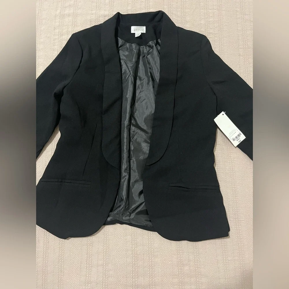 Decree blazer - Picture 5 of 5